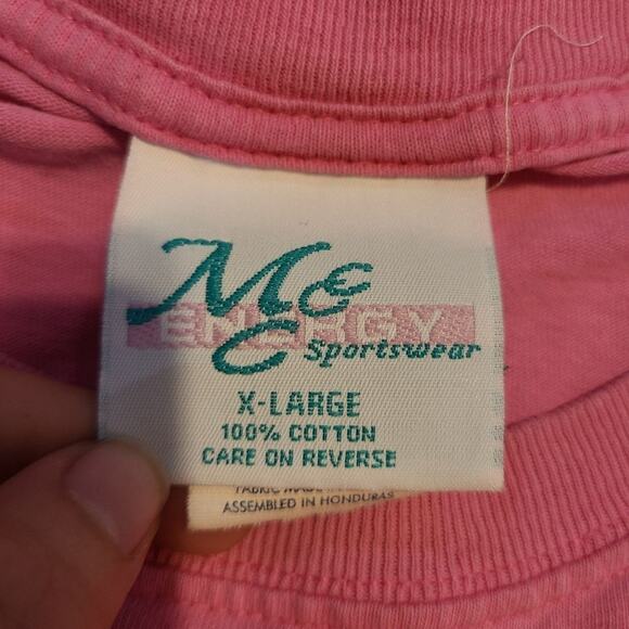 𝅺Mc sportswear collection xl womens summertime blues womens tee - Picture 4 of 7